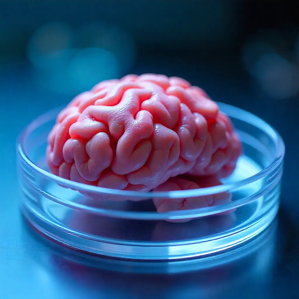 Mutton brain (Bheja)