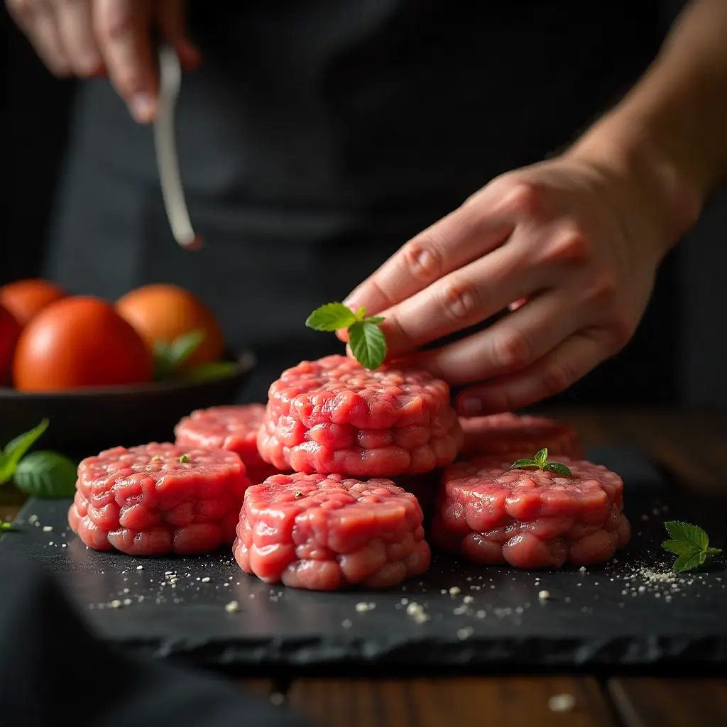 Lamb mutton - mince