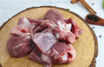Premium Lamb (Mutton) - Shoulder Curry Cut