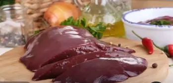 Mutton Liver